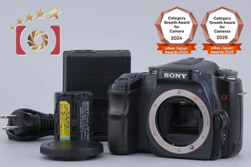 Sony α100 dslr - sony, dslr-a100