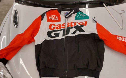 Giacca corsa vintage john - da,