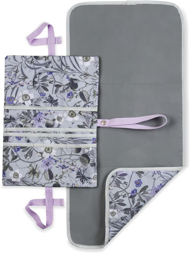 Change walk fiori grigio - change,