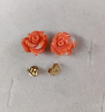Orecchini in Oro giallo 18 Kt