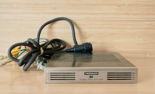 Amplificatore principale