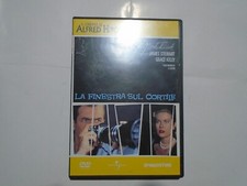 DVD FILM ,ALFRED HITCHCOCK,LA