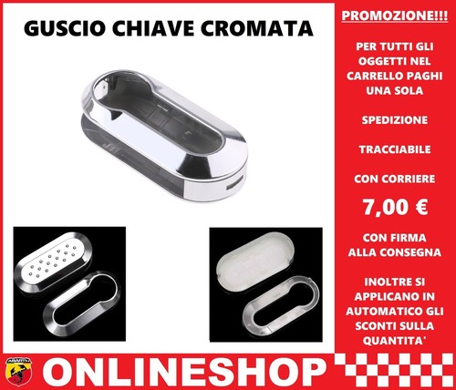 Guscio cover chiave - guscio,