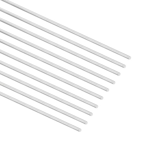 Pezzi barre tonde in - 10,