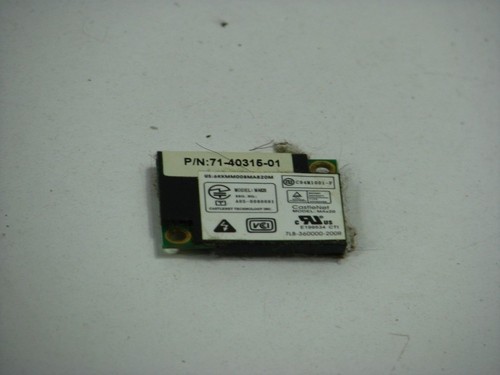 Modem fax amilo - modem, l7320gw
