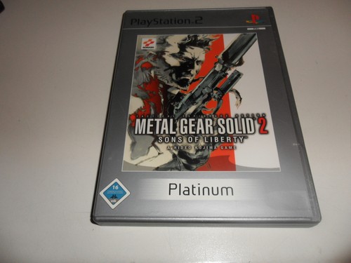 Playstation metal gear - playstation,