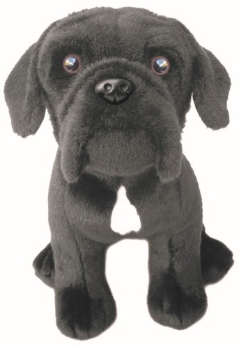 Cane corso cucciolo peluche - corso,