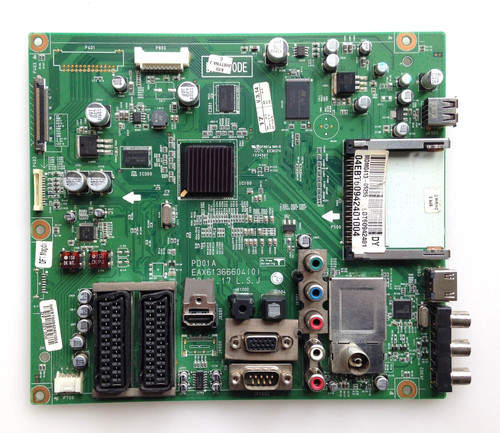 Platine main board - , ref