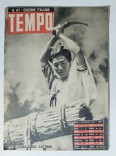 I104612 TEMPO 1941 a. V nr 117 - Samurai / Ucraina / Automobile elettrica