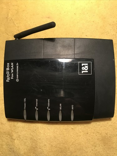 Fritz box fon wlan 7170 - fritz!box,