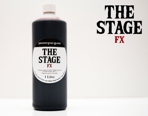 The stage litro sangue - fx, 1