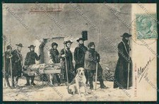 Aosta Gran San Bernardo Cane