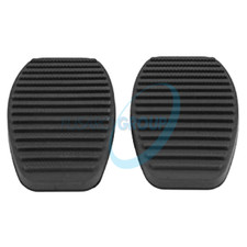 2 GOMMINI PEDALI COPRIPEDALI