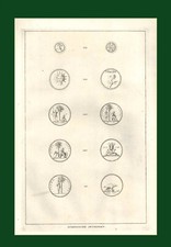 3 ANTICHE ACQUEFORTI '700