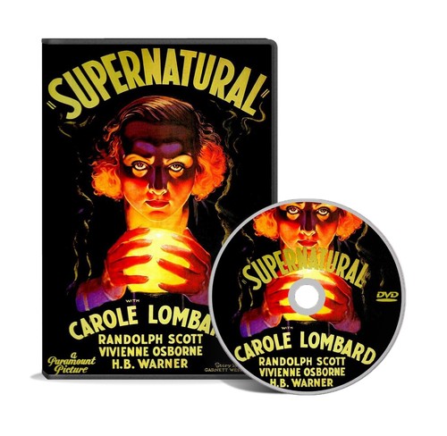 Supernatural horror - (1933),