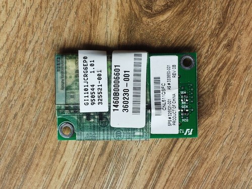 Compaq nc6120 nc6220 modem - hp,