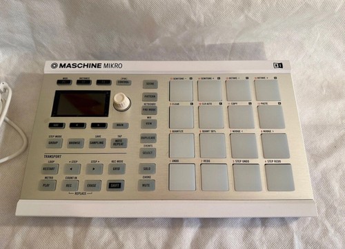 Machine micro mkii native - mkii,
