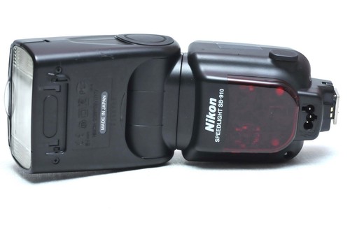 Nikon 910 speedlite - nikon, flash