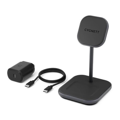 Cygnett 1 magnetic - 2-in-1,