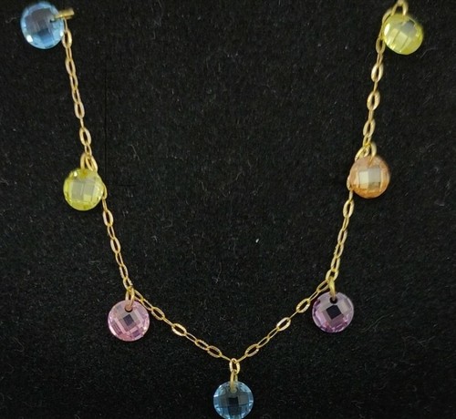 Collana oro 18k 750 mls - 750, con