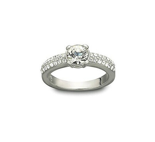 Anello swarovsky - anello,