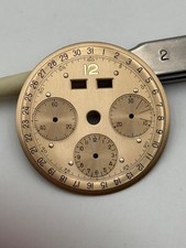 valjoux 72c 31,4mm dial quadrante nos