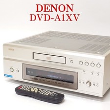 DENON DVD-A1XV Lettore DVD