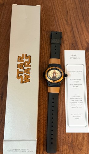 Orologio star wars - star, 1