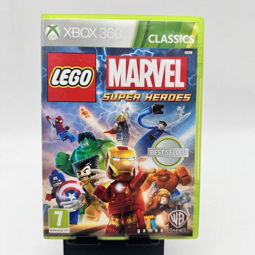 Lego marvel super - marvel, heroes