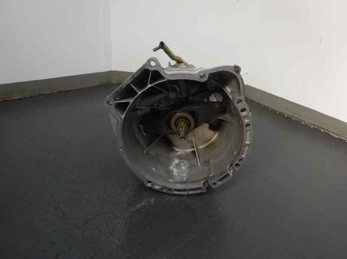 Cambio bmw serie 320d - 320d, mt