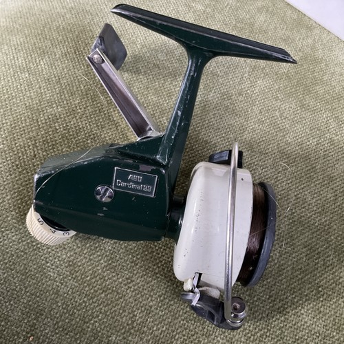 Mulinello pesca vintage abu - da,