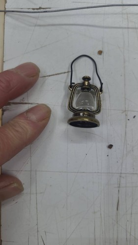 Miniatura presepe lanterna - miniatura,