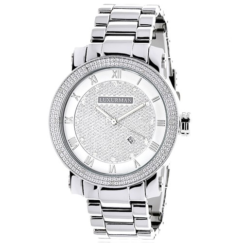 Orologio uomo acciaio inox - uomo,