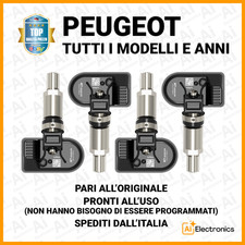 Sensori tpms peugeot 208 - tpms,