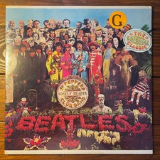 Ungeöffnet original 1967/1975