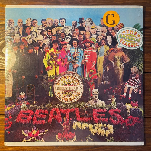 Unopened original 1967 1975 - original, 1967/1975