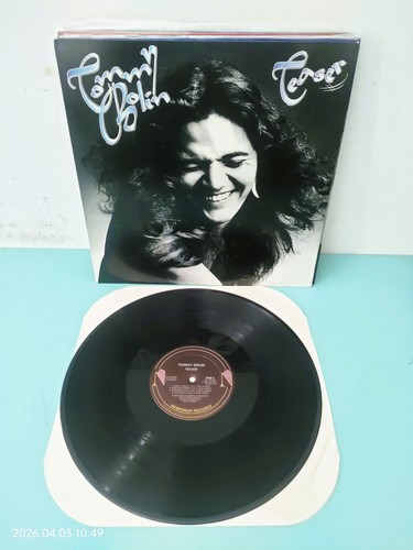 Tommy bolin teaser 1lp 75 - -,