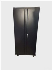 Armadio in Metallo con Ruote e