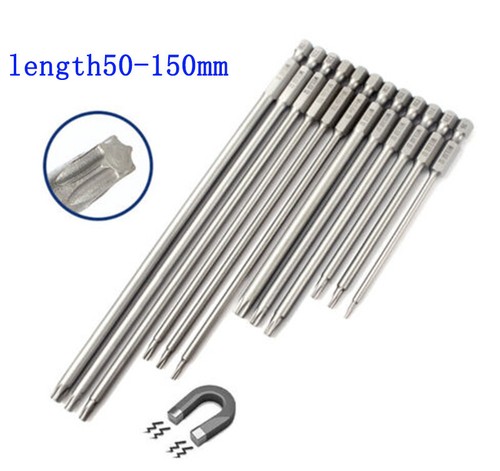 Torx screwdriver bits - torx,