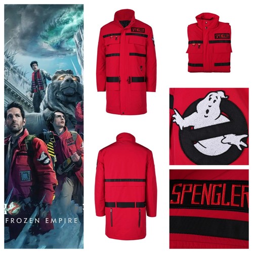 Ghostbusters frozen empire - ghostbusters:frozen,