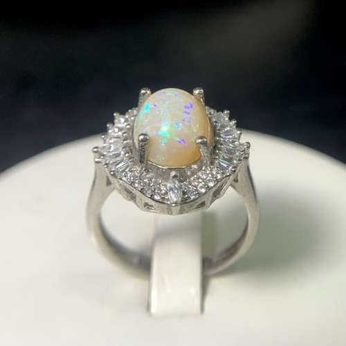 Anello donna opale - da,