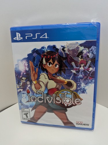 Indivisible ps4 playstation - indivisible,