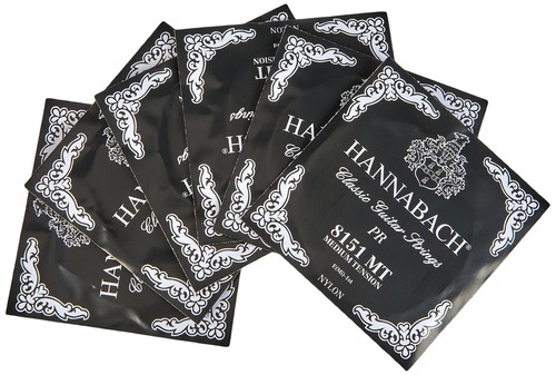Corde hannabach per chitarra - hannabach,