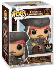 FUNKO POP Pirates of the