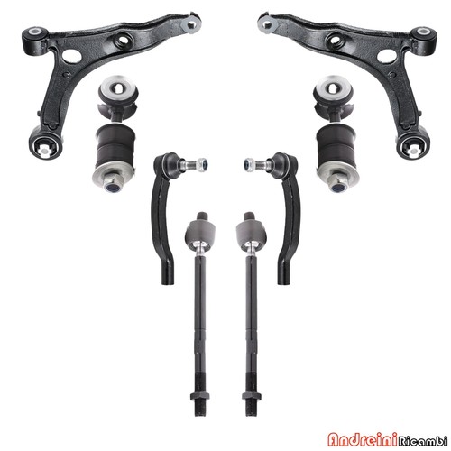 Kit tiranteria pezzi fiat - kit,