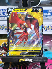 Pokemon Tapu Koko V 050/163 |