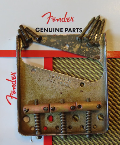 Aged fender usa - aged,