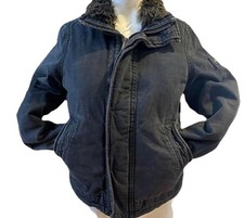 Bomber nero Abercrombie &