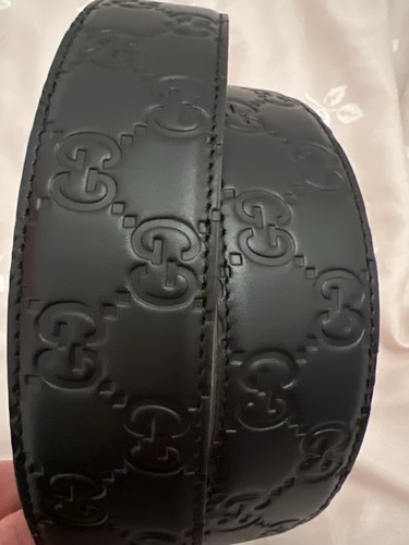 Cintura uomo gucci - uomo,
