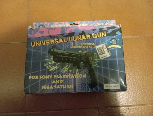 Naki universal lunar gun per - universal,